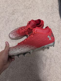 Under Armour Spotlight Clone 4.0 MC Football Cleats (contact info removed)-600 Men's Size 11