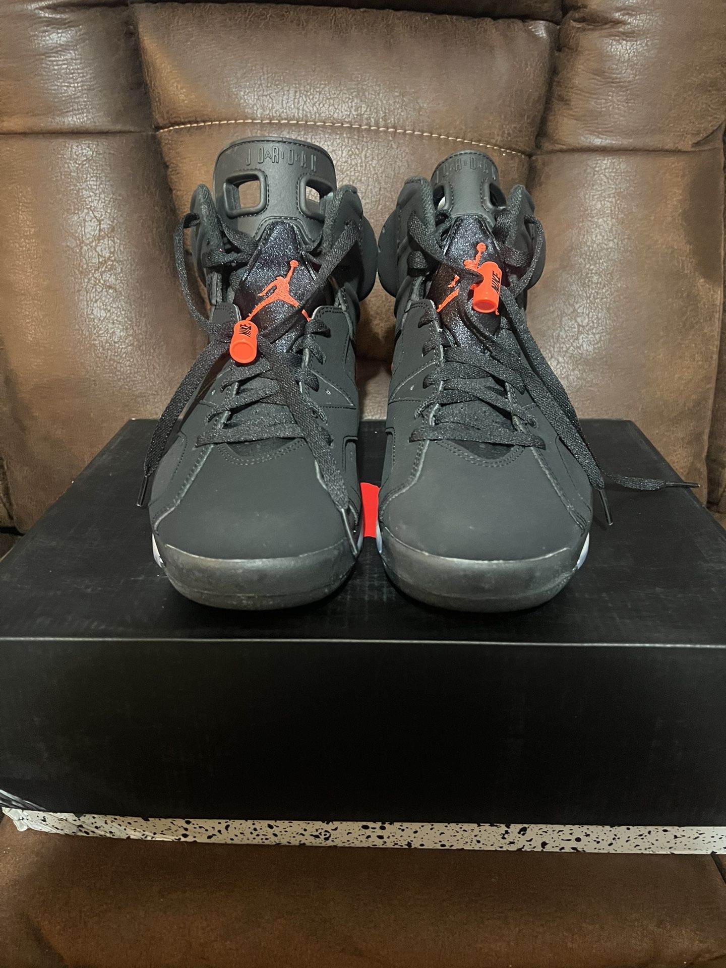 Jordan 6 Retro Infrared