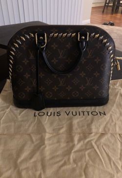 Alma bag Louis Vuitton