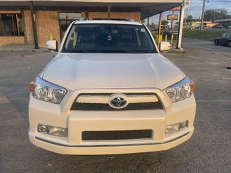2013 Toyota 4Runner