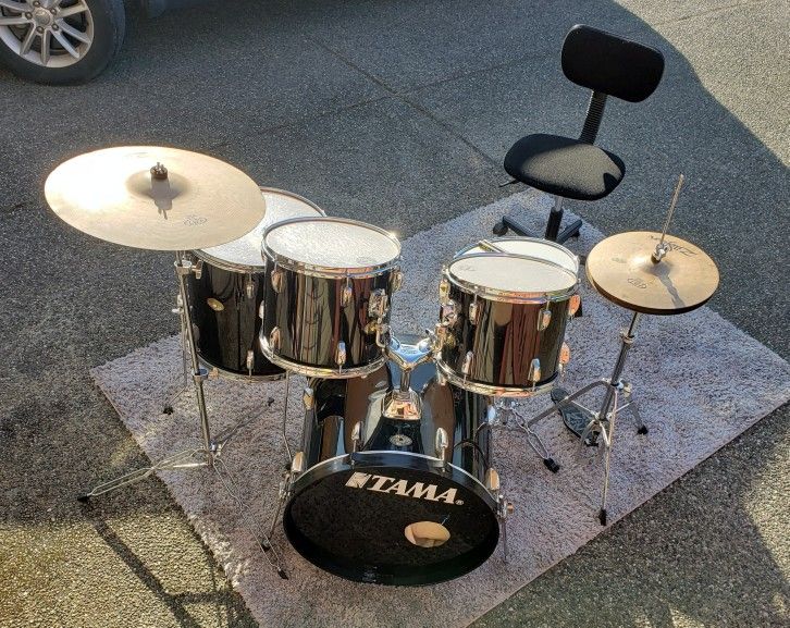 Nice Drum Set