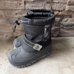 Kids snow boots
