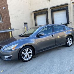 2014 Nissan Altima