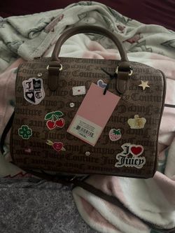 Juicy purse