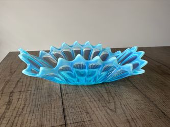 Fostoria Centerpiece Glass Bowl