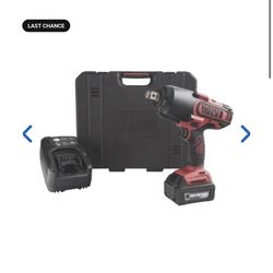 20V+ CORDLESS INFINIUM™ 1/2" DRIVE BRUSHLESS IMPACT WRENCH KIT-BURGUNDY