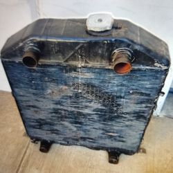 Ford 1(contact info removed) Radiator $250