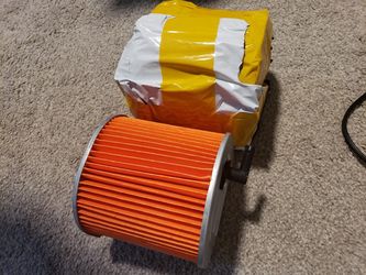 Oil filter. 06 honda cb