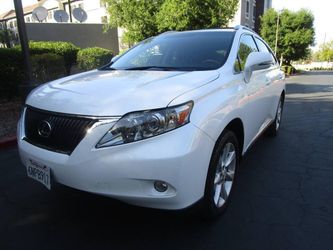 2011 Lexus RX 350