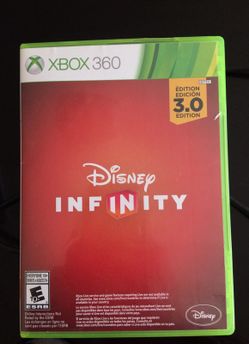 Disney Infinity Xbox 360