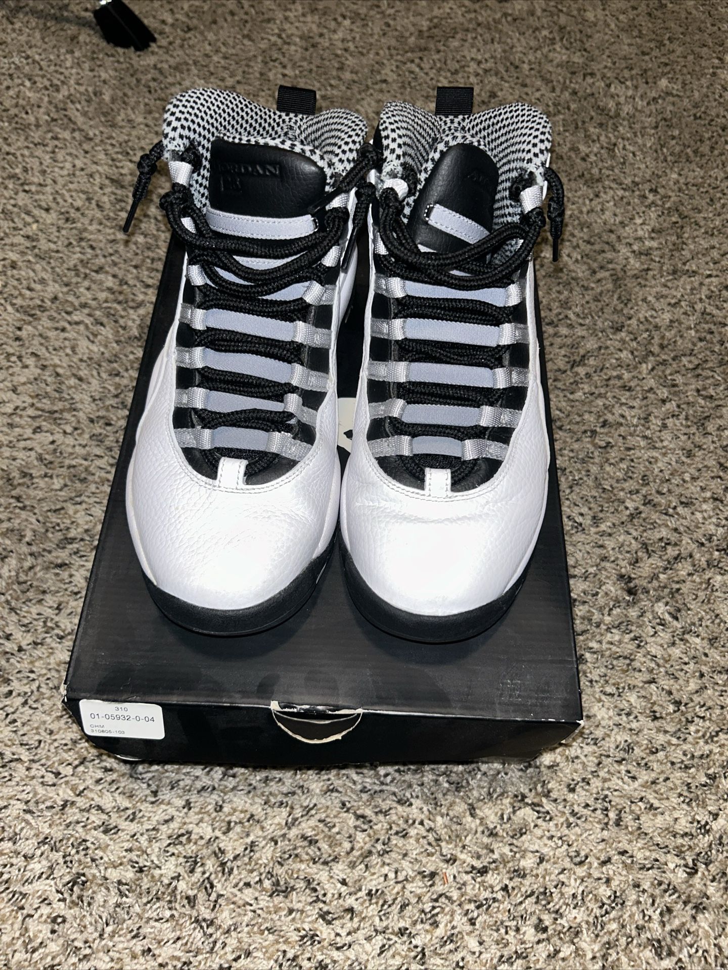 Air Jordan Retro 10