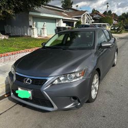 2015 Lexus CT 200h