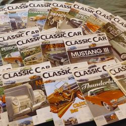 Hemmings Classic Car Magazine Collection