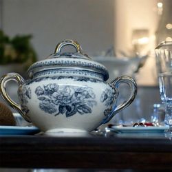 Blue & White Collection