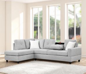 New sectional