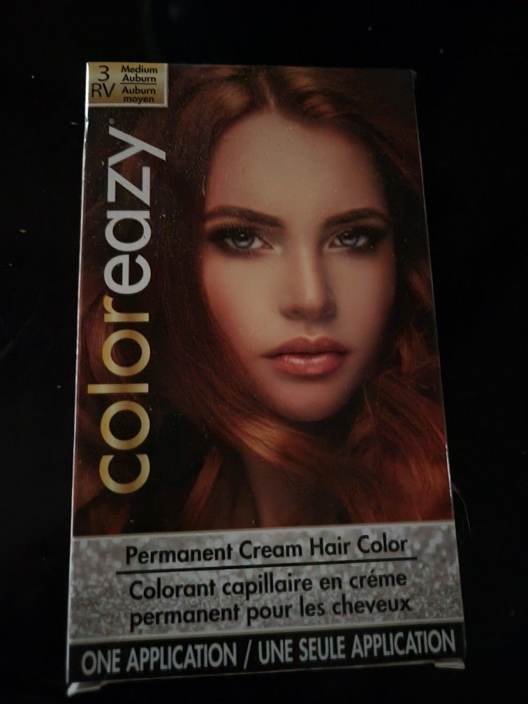 Hair Dye