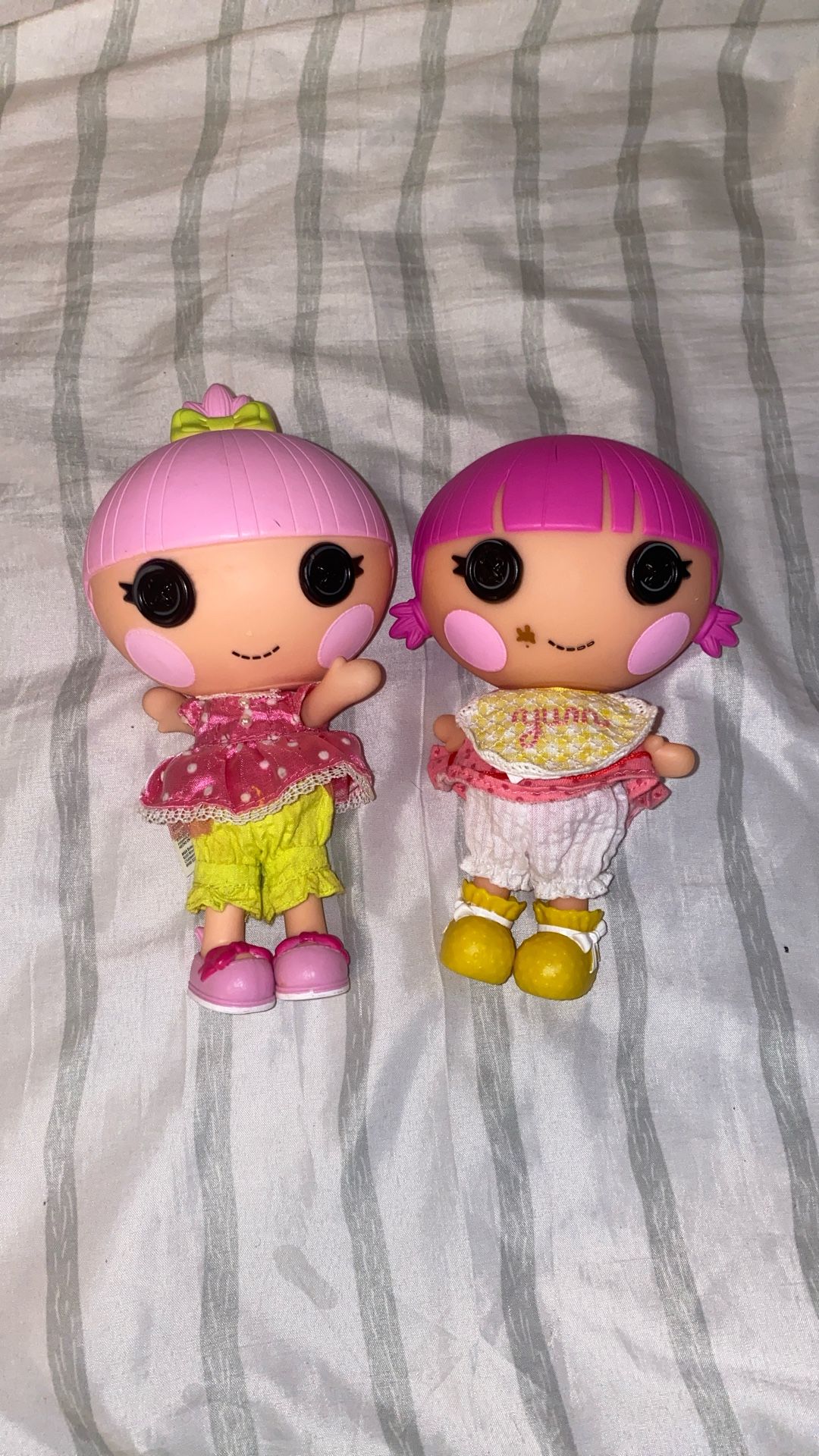 Lalaloopsy Dolls