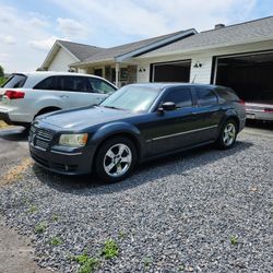 2008 Dodge Magnum