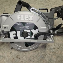 Flex 7 1/4" Circular Saw