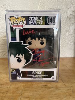 Original Spike Spiegel Funko