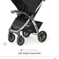 Chico Bravo Toddler Stroller