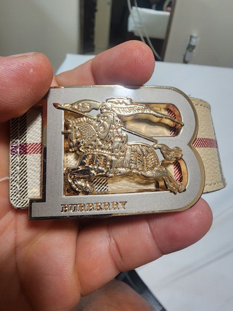 Burberry Belt