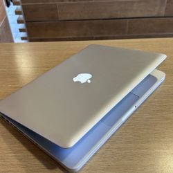 Apple MacBook Pro 13” i5/8GB/256GB SSD $140 