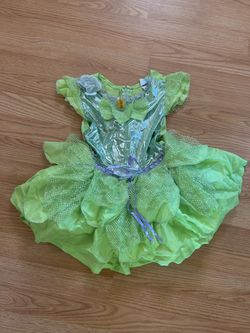 Child Size Tinkerbelle Costume