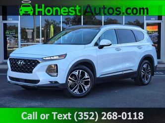 2020 Hyundai Santa Fe