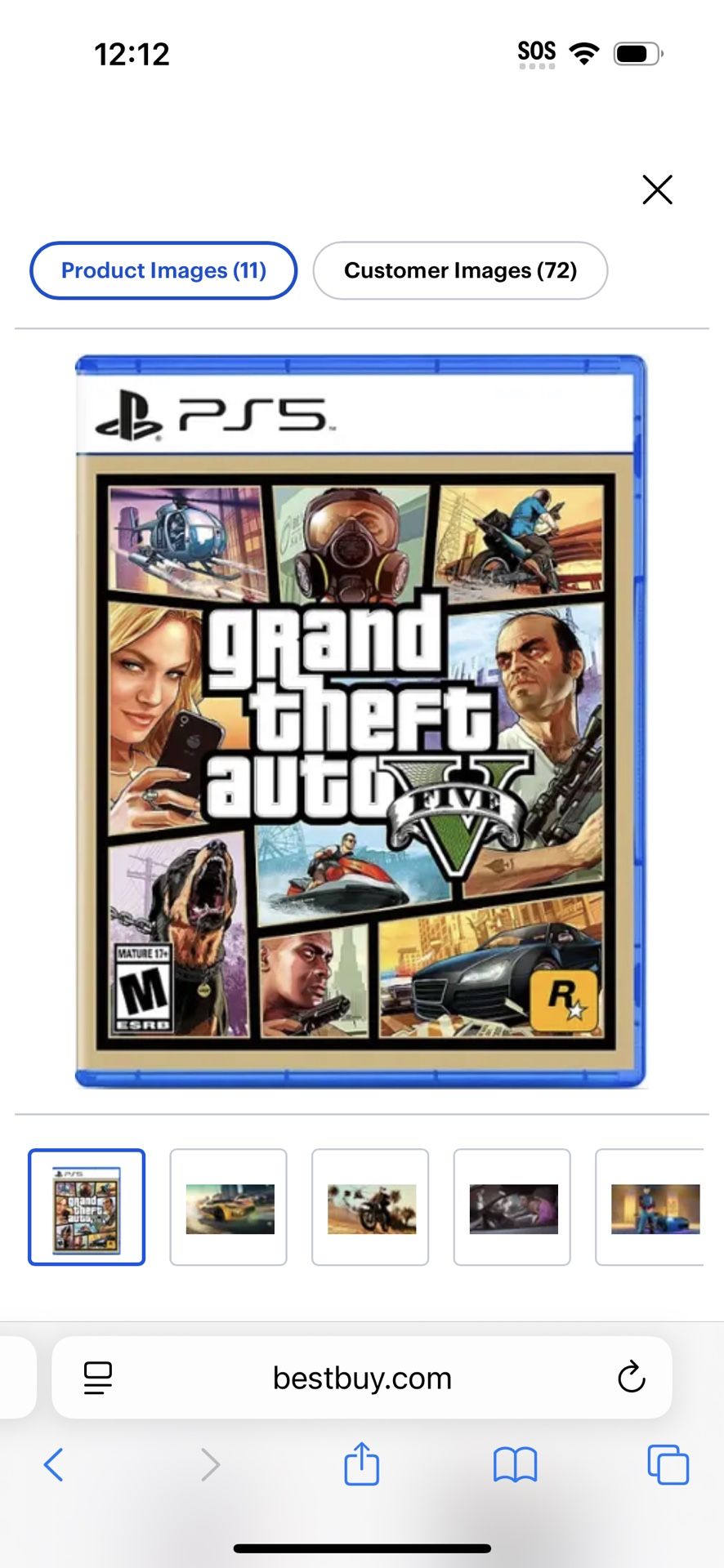 GTA