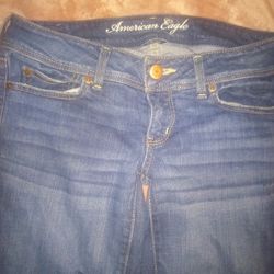 American Eagle jeans