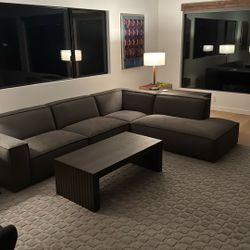 Modern Sectional Couch