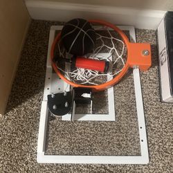 Basketball Hoop 