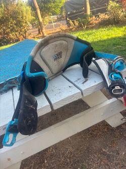 Liquid Force Kiteboarding Seat Harness