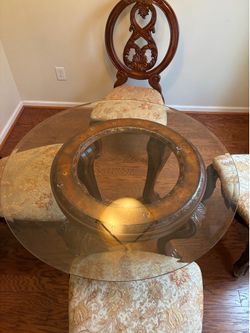 Antique furniture set