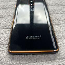 OnePlus7T Pro McLaren Edition 