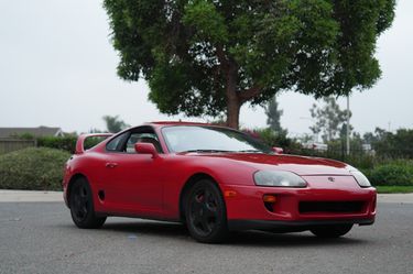 1994 Toyota Supra