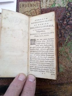 1716 Meditationes S. Augustini Book