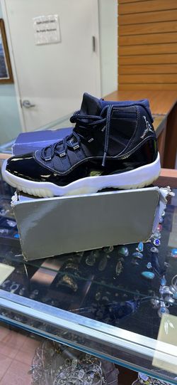 Nike Air Jordan 11 Retro “Jubilee / 25th Anniversary” – Size 9 Men’s – Patent Leather – With Box