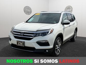 2017 Honda Pilot
