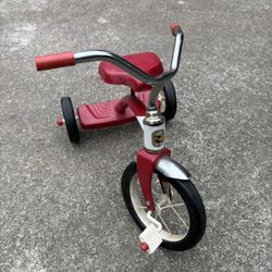 Miniature Tricycle 