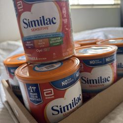 Similac Sensitive