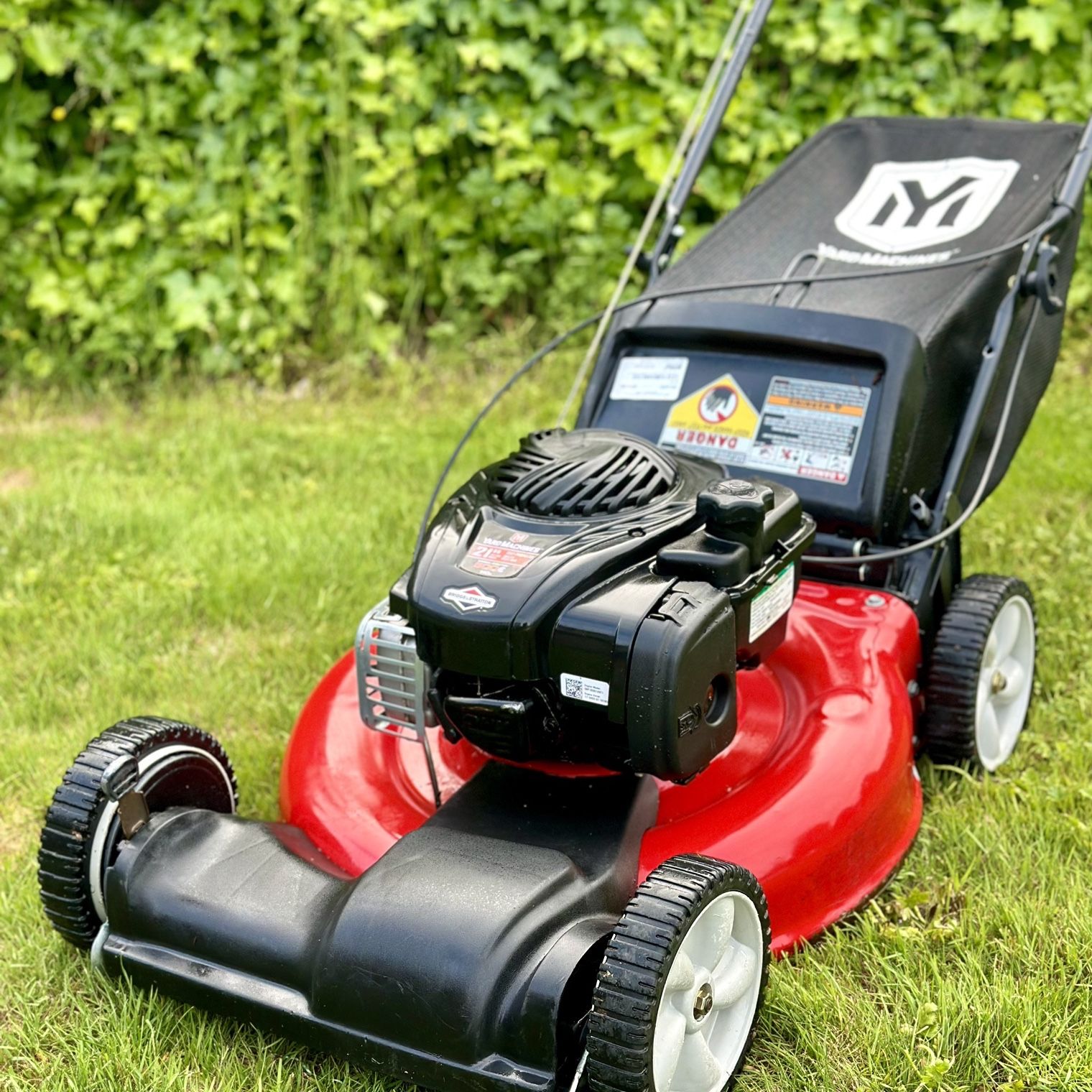 Craftsman Lowes Lawn Mower Belt Mower Trimmer Lowes Riding Lawn - Main Image