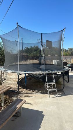 Trampoline