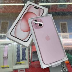 iPhone 15 Unlocked 5G 