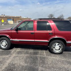 1995 Chevy blazer