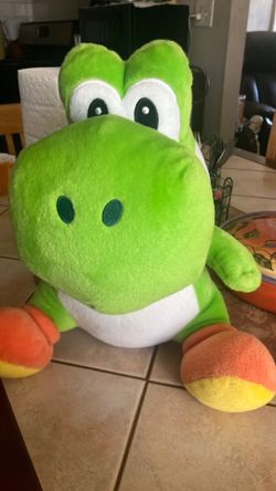 Universal Studios Yoshi