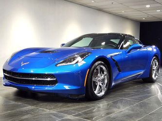 2014 Chevrolet Corvette