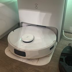Robot Vacuum And Mop