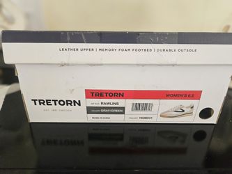 Tretorn Rawlins Sneakers Women’s 6.5 – $30